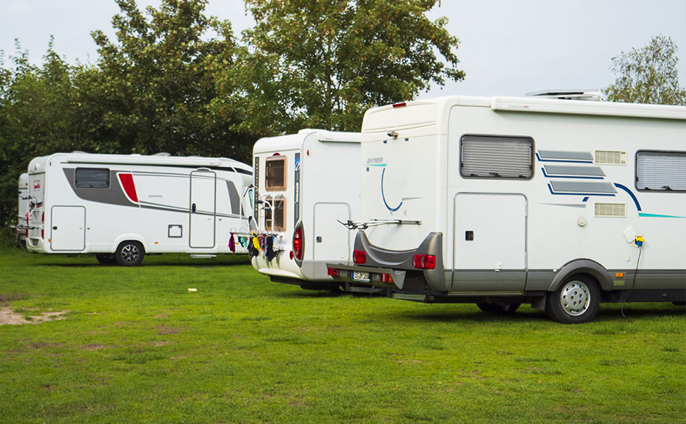 Billund Autocamperplads Hjemmeside